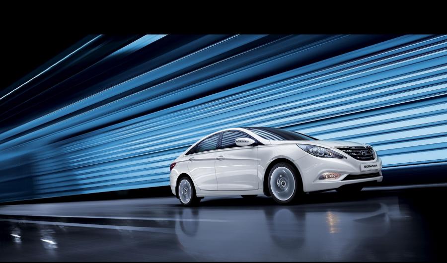 Hyundai Sonata 2010 года  (фото 135 из 162)